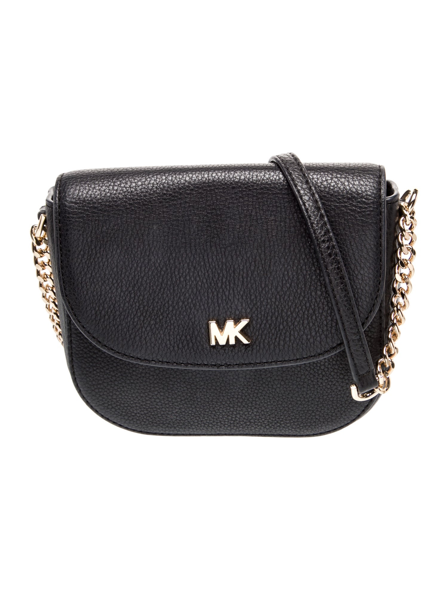 Michael Kors Leather Crossbody Bag