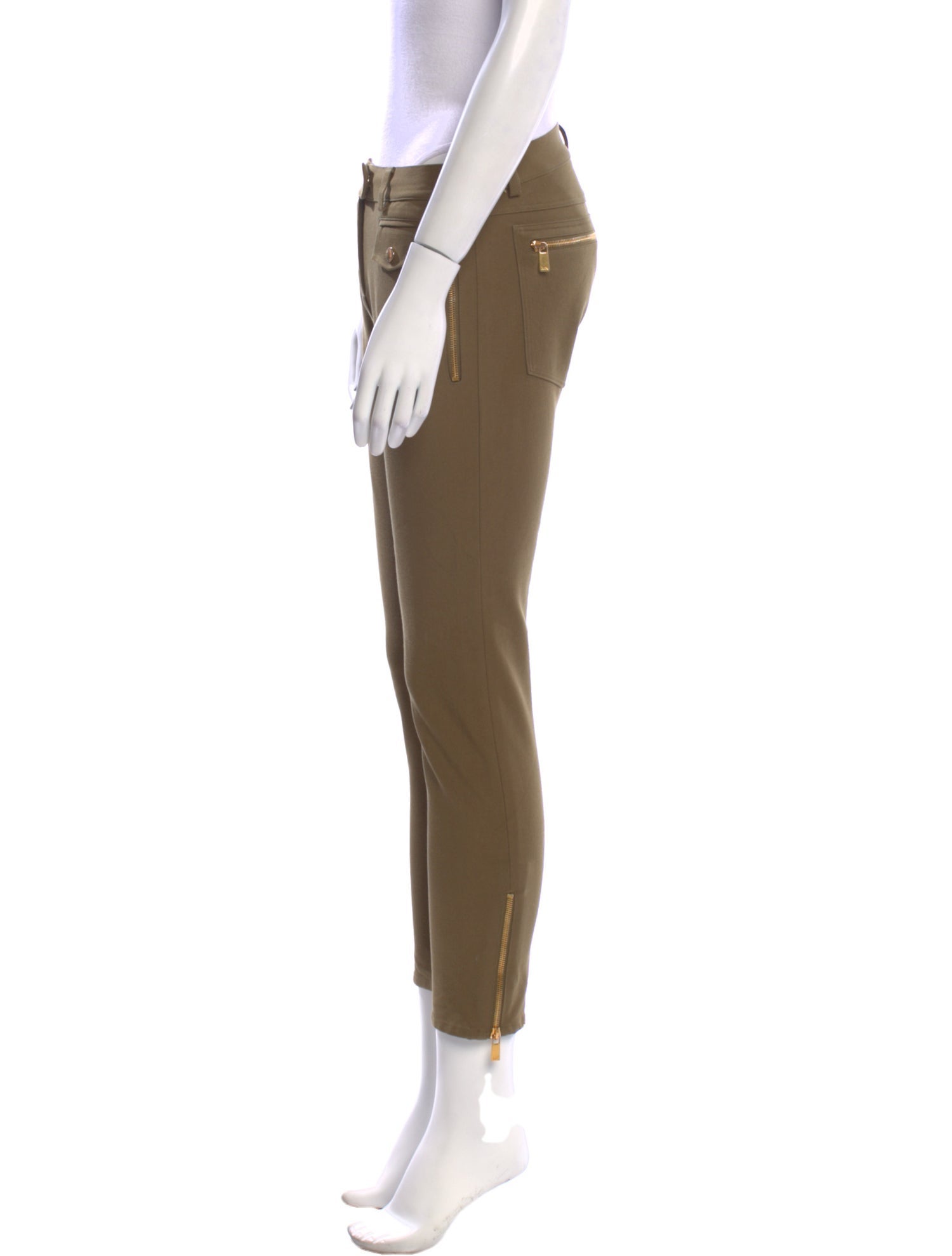 Michael Kors Skinny Leg Pants