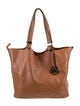 Michael Kors Leather Shoulder Bag