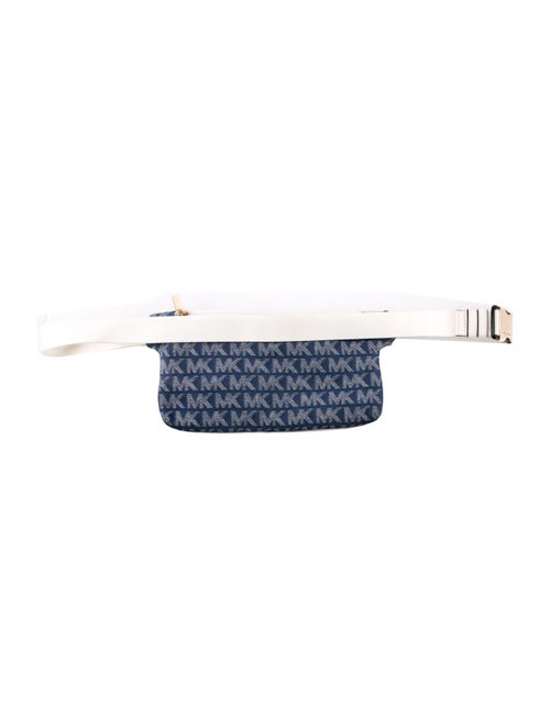 Michael Kors Denim Belt Bag