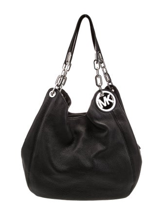 Michael Kors Leather Shoulder Bag