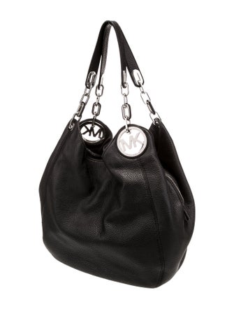 Michael Kors Leather Shoulder Bag