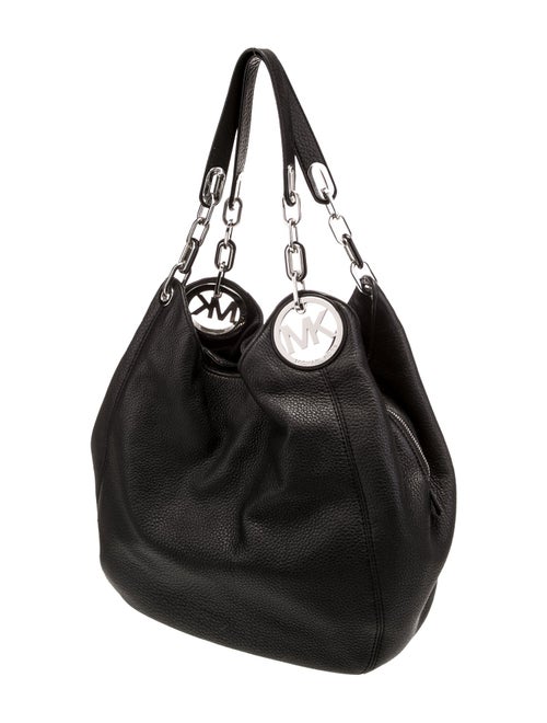 Michael Kors Leather Shoulder Bag