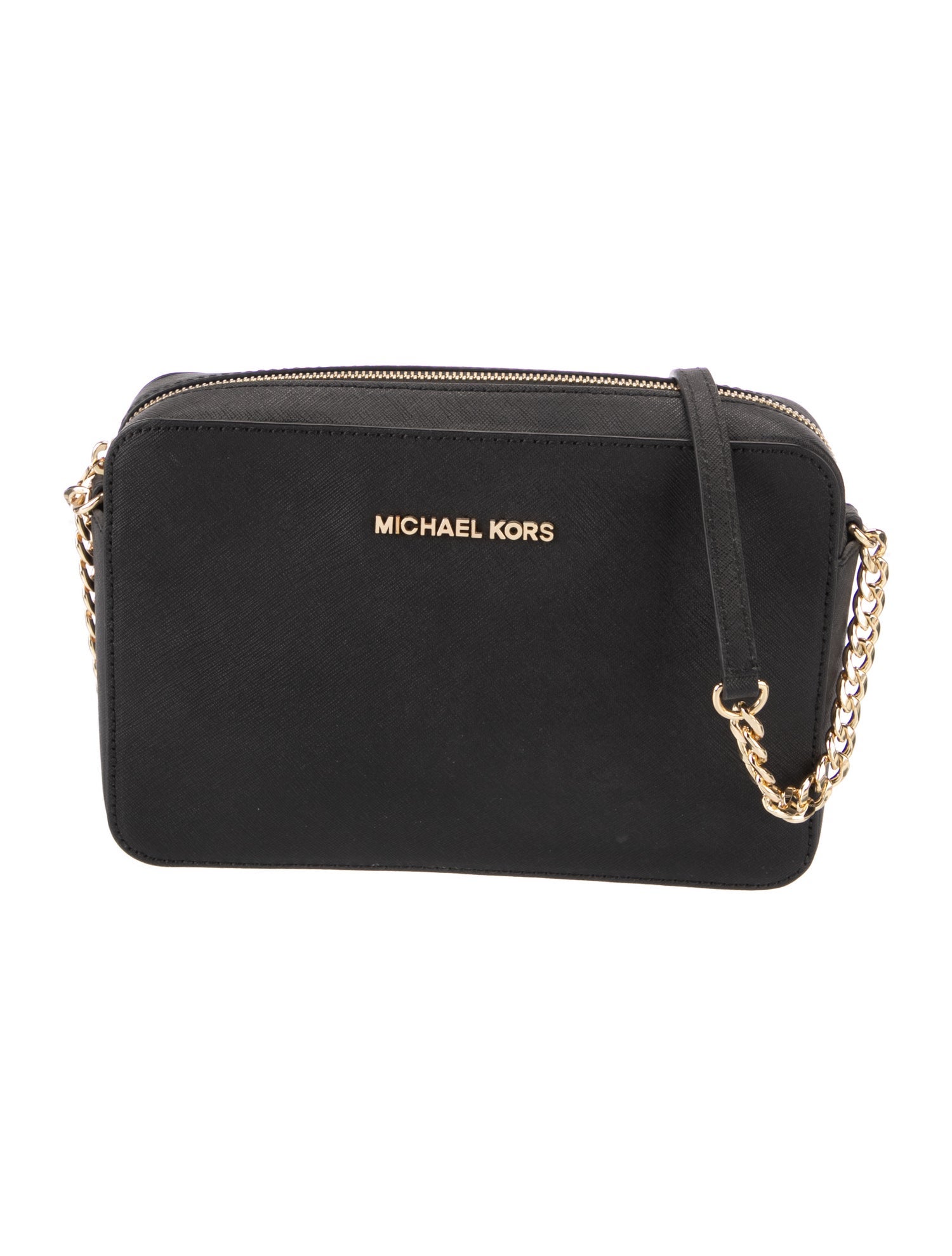 Michael Kors Leather Shoulder Bag