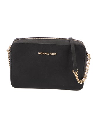Michael Kors Leather Shoulder Bag