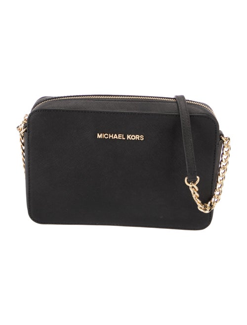 Michael Kors Leather Shoulder Bag