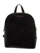 Michael Kors Saffiano Leather Backpack