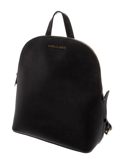 Michael Kors Saffiano Leather Backpack