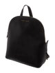 Michael Kors Saffiano Leather Backpack