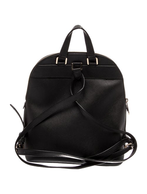 Michael Kors Saffiano Leather Backpack