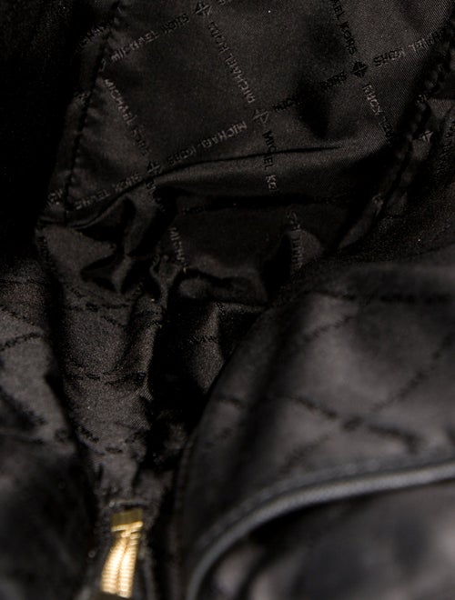 Michael Kors Saffiano Leather Backpack