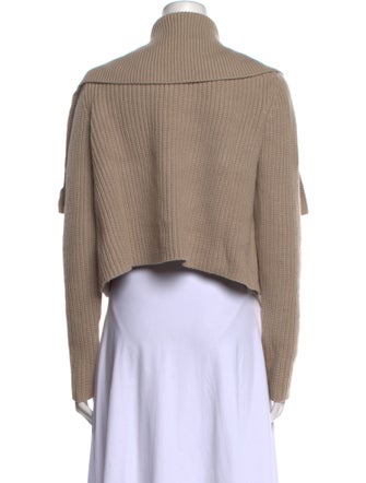 Michael Kors Cashmere Cowl Neck Sweater