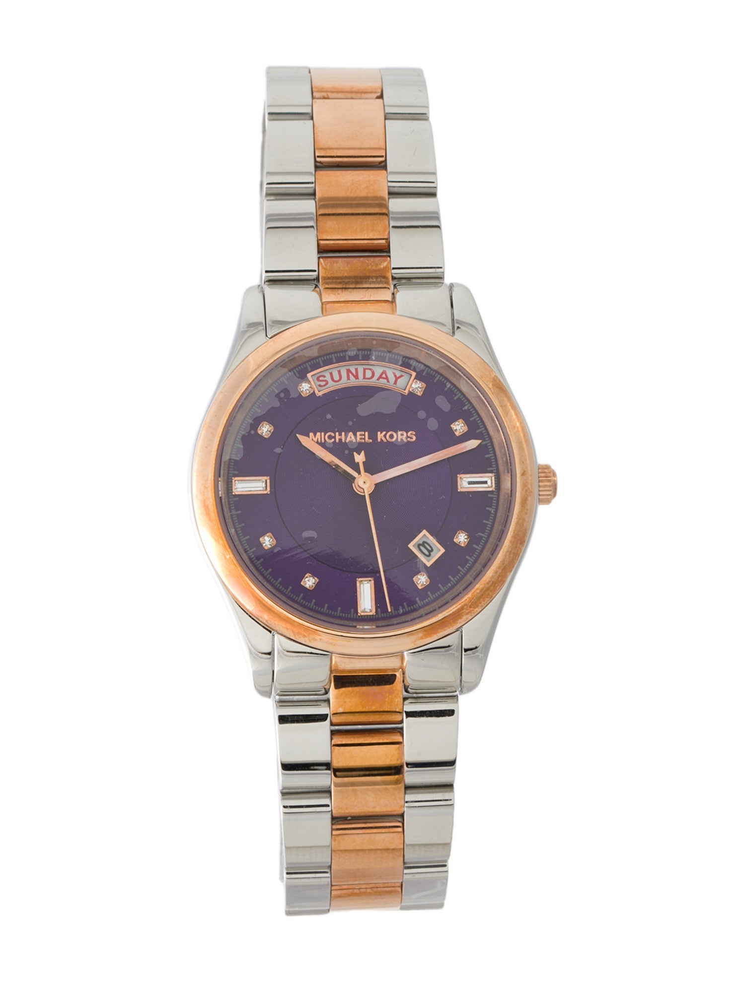 Preowned Cartier Cougar 117000R 18k 26mm Quartz watch