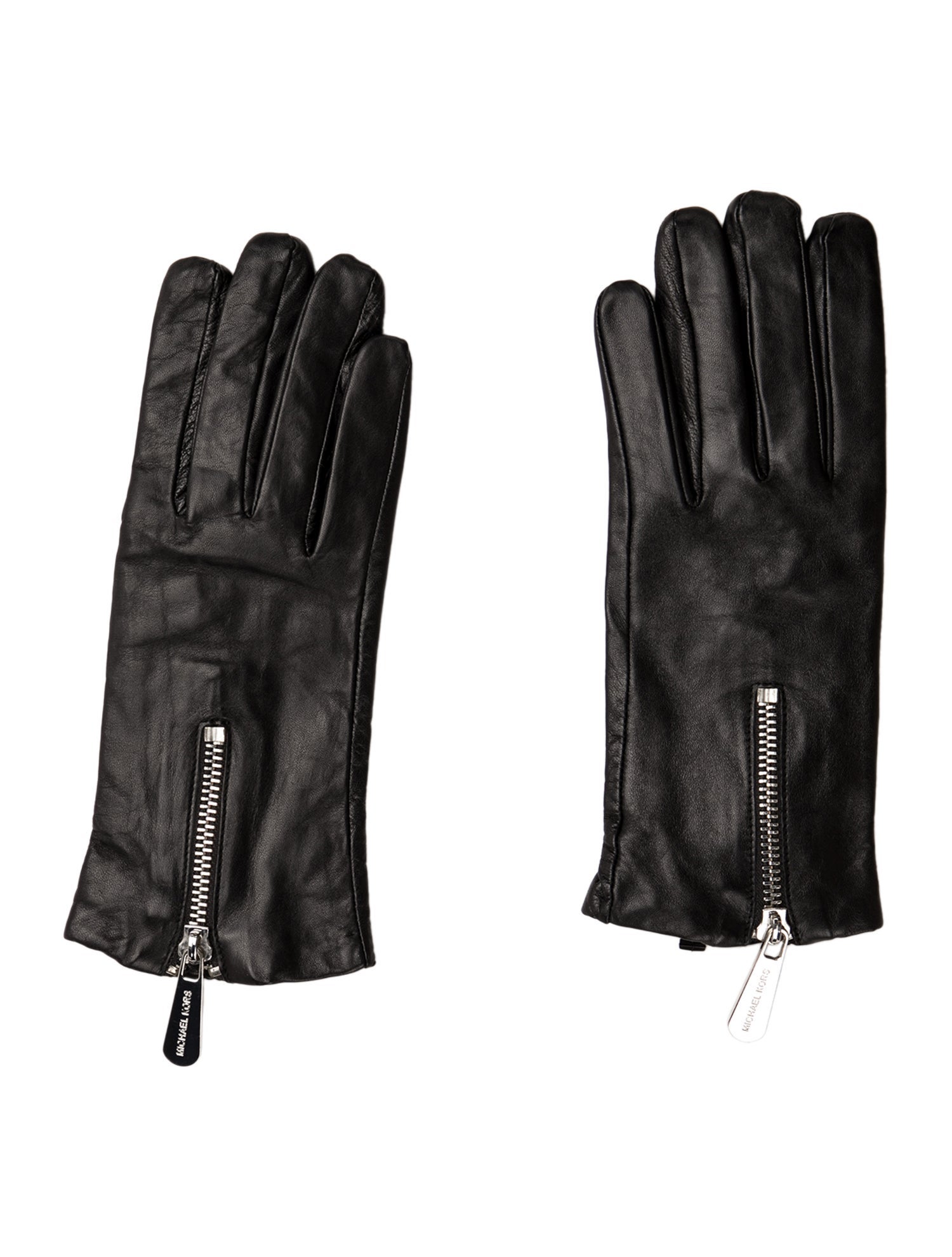 Michael Kors Women's Leather Gloves