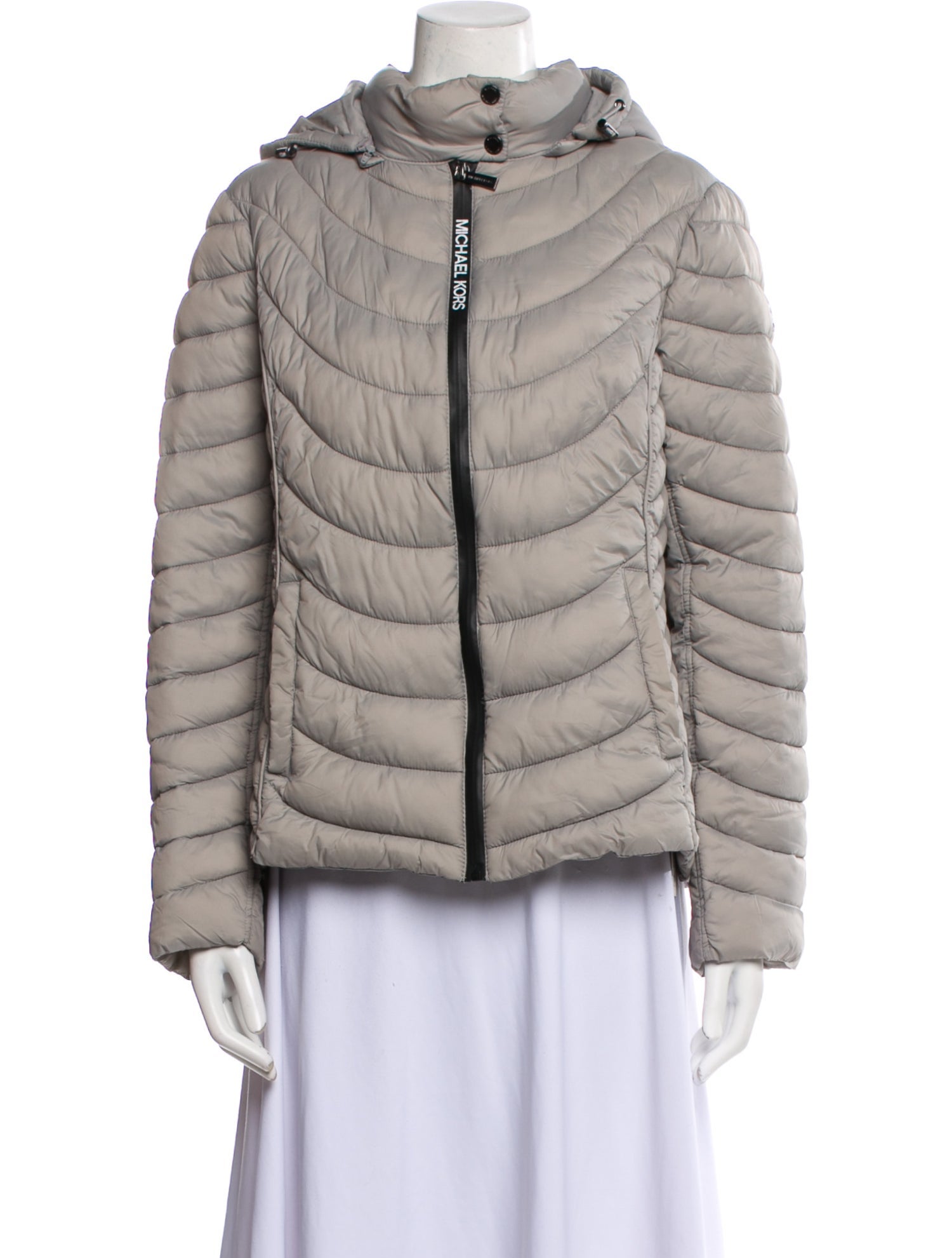 Michael Michael Kors Faux Fur Jacket