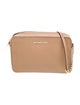 Michael Kors Saffiano Leather Crossbody Bag