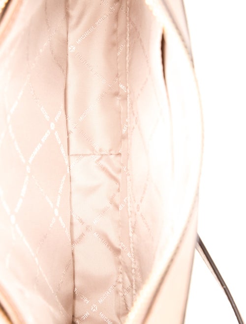 Michael Kors Saffiano Leather Crossbody Bag