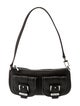 Michael Kors Leather Shoulder Bag