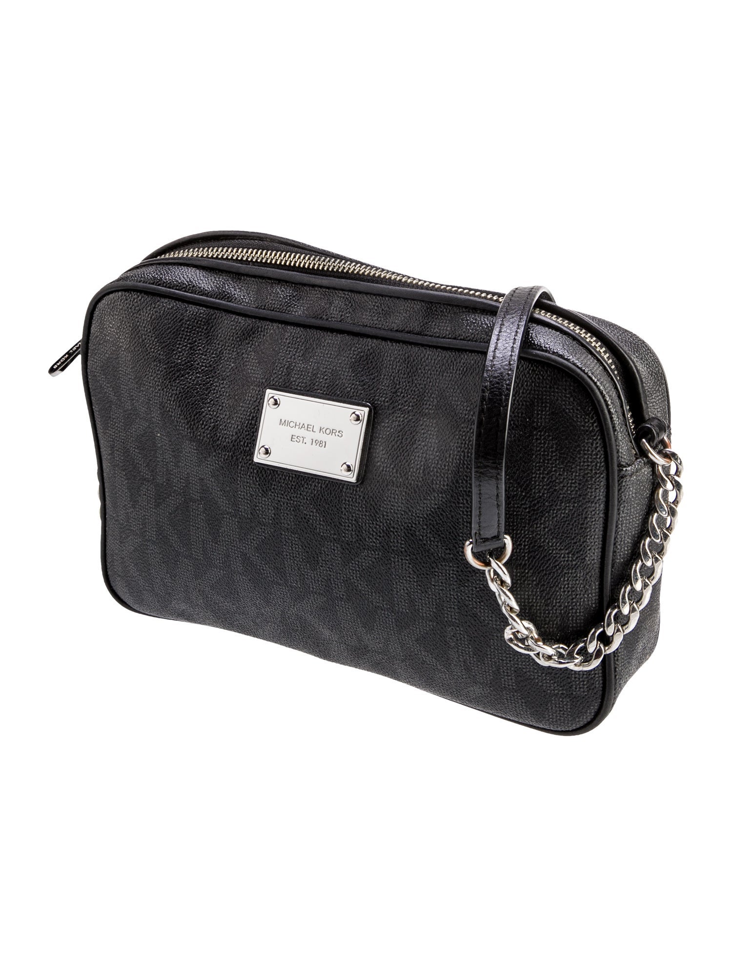 Michael Kors Signature Crossbody Bag