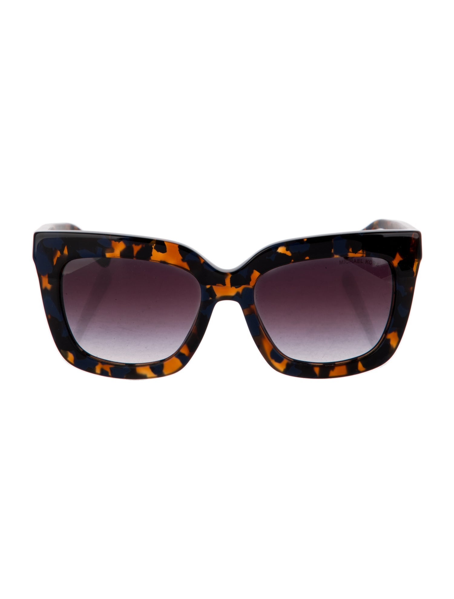 Michael Kors Oversize Gradient Sunglasses