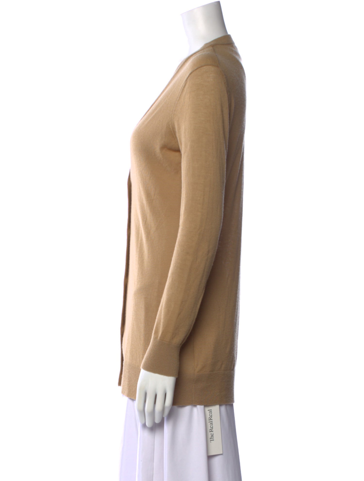 Michael Kors Cashmere V-Neck Sweater