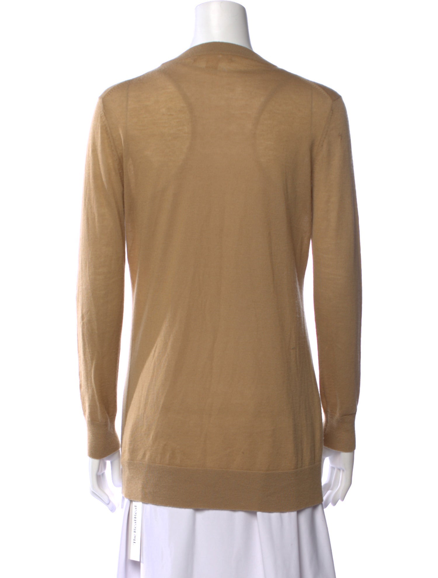 Michael Kors Cashmere V-Neck Sweater