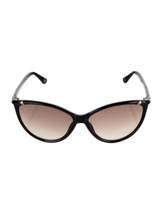 Michael Kors Cat-Eye Gradient Sunglasses