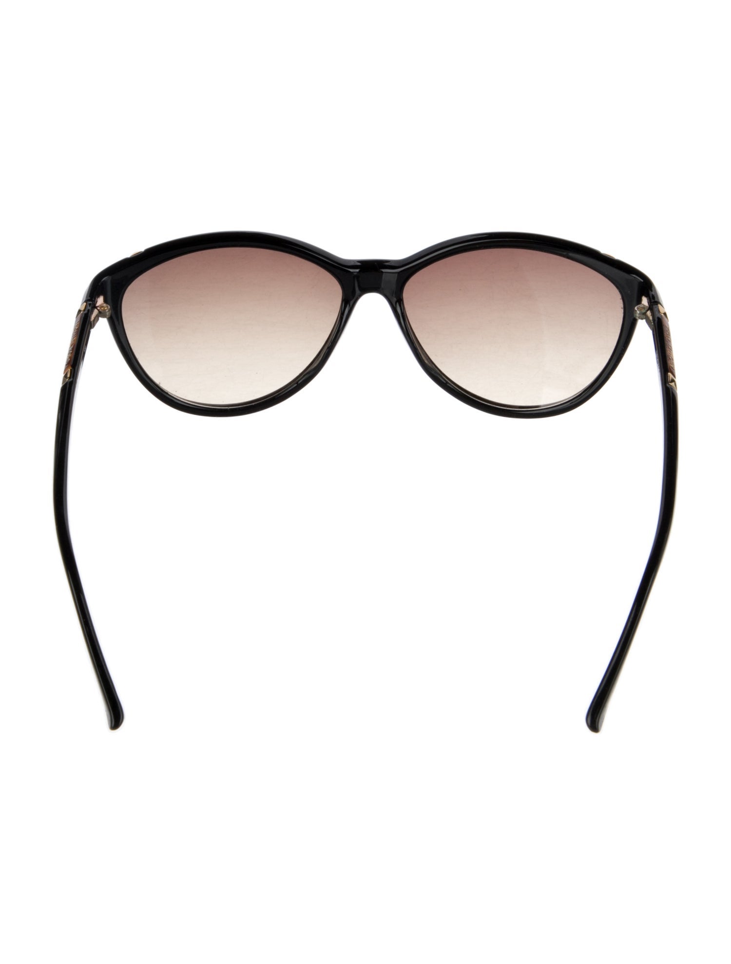 Michael Kors Cat-Eye Gradient Sunglasses