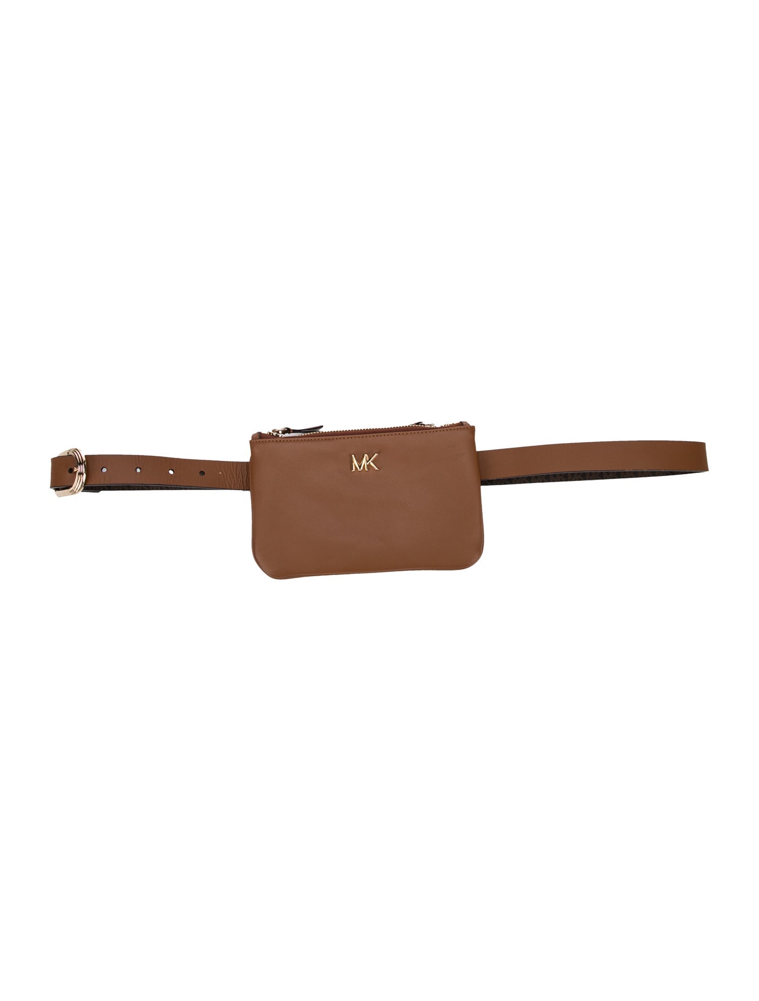 Michael Kors Leather Belt Bag