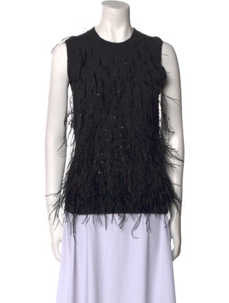 Michael Kors Cashmere Crew Neck Sweater