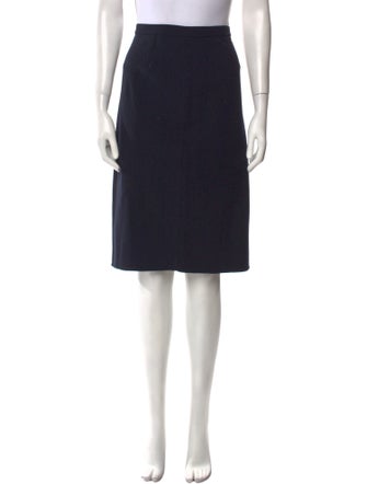 Michael Kors Vintage Knee-Length Skirt