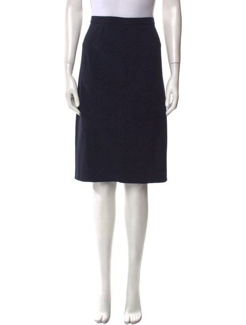 Michael Kors Vintage Knee-Length Skirt