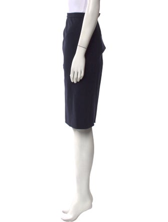 Michael Kors Vintage Knee-Length Skirt