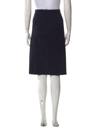 Michael Kors Vintage Knee-Length Skirt