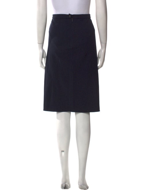 Michael Kors Vintage Knee-Length Skirt