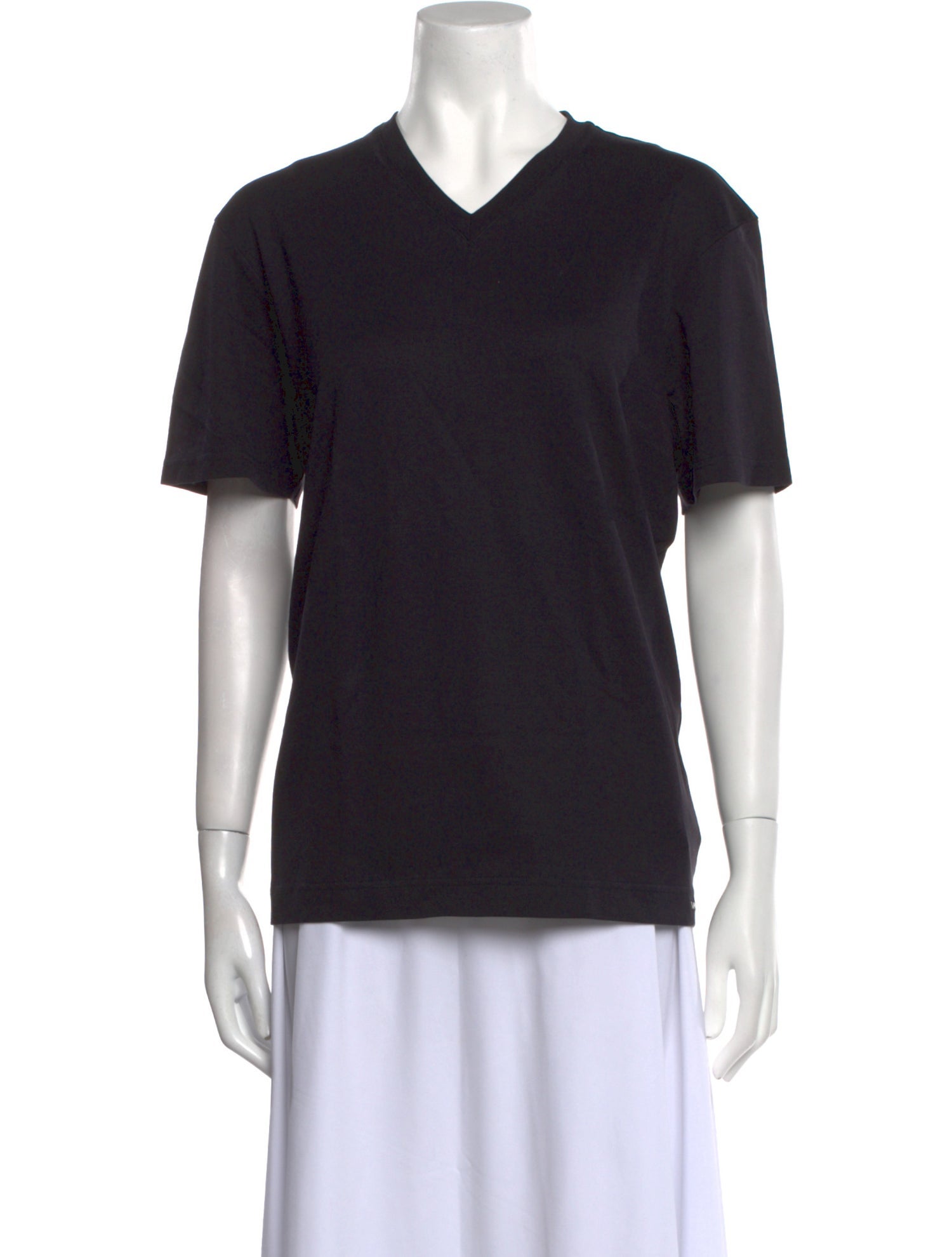 Michael Kors V-Neck Short Sleeve T-Shirt