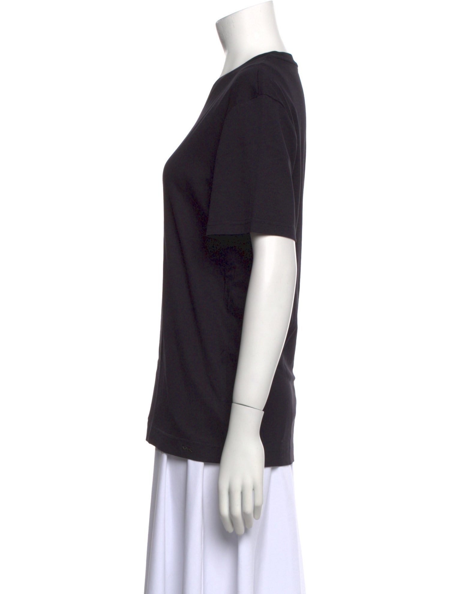 Michael Kors V-Neck Short Sleeve T-Shirt