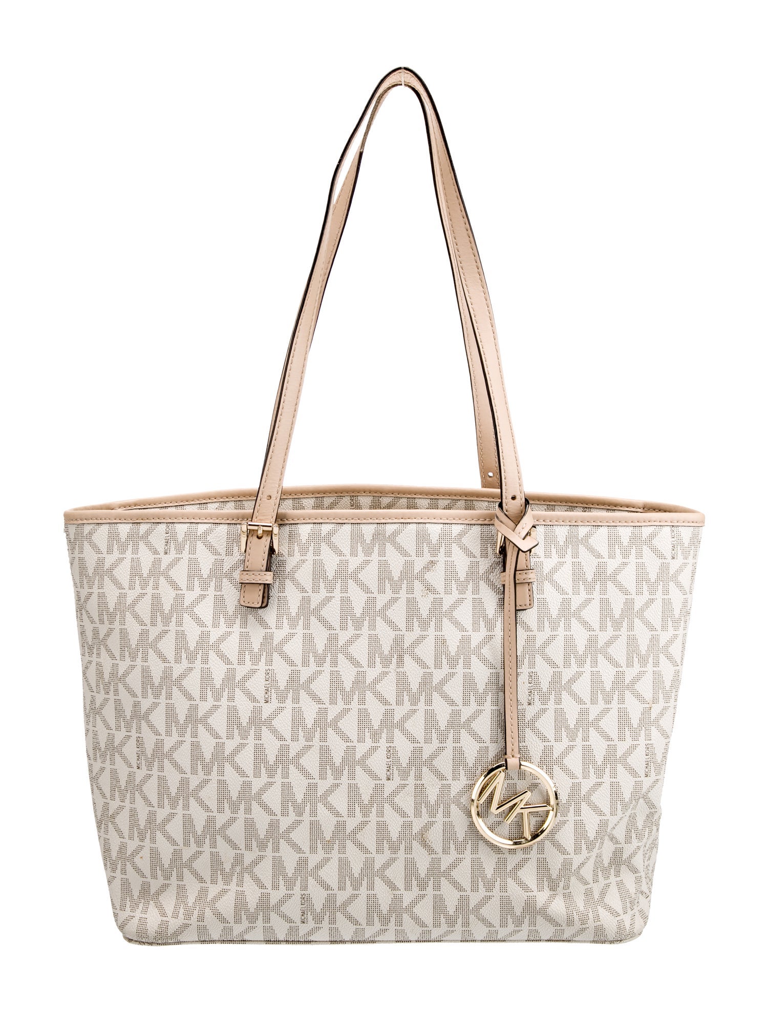 Michael Kors Monogram Tote
