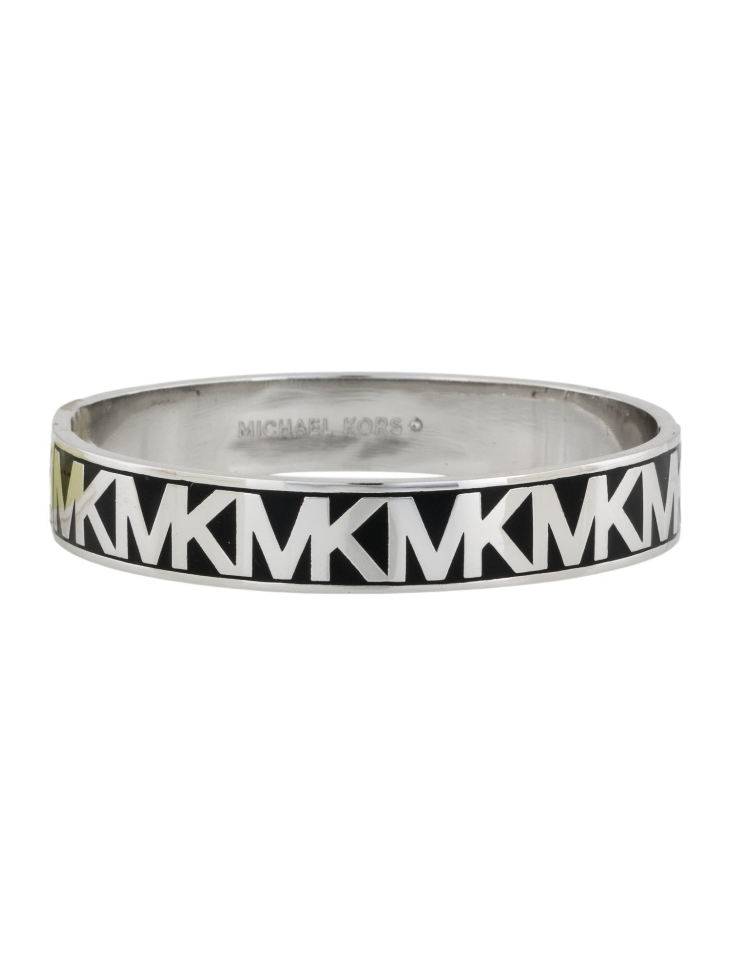 Michael Kors Logo Bangle Bracelet