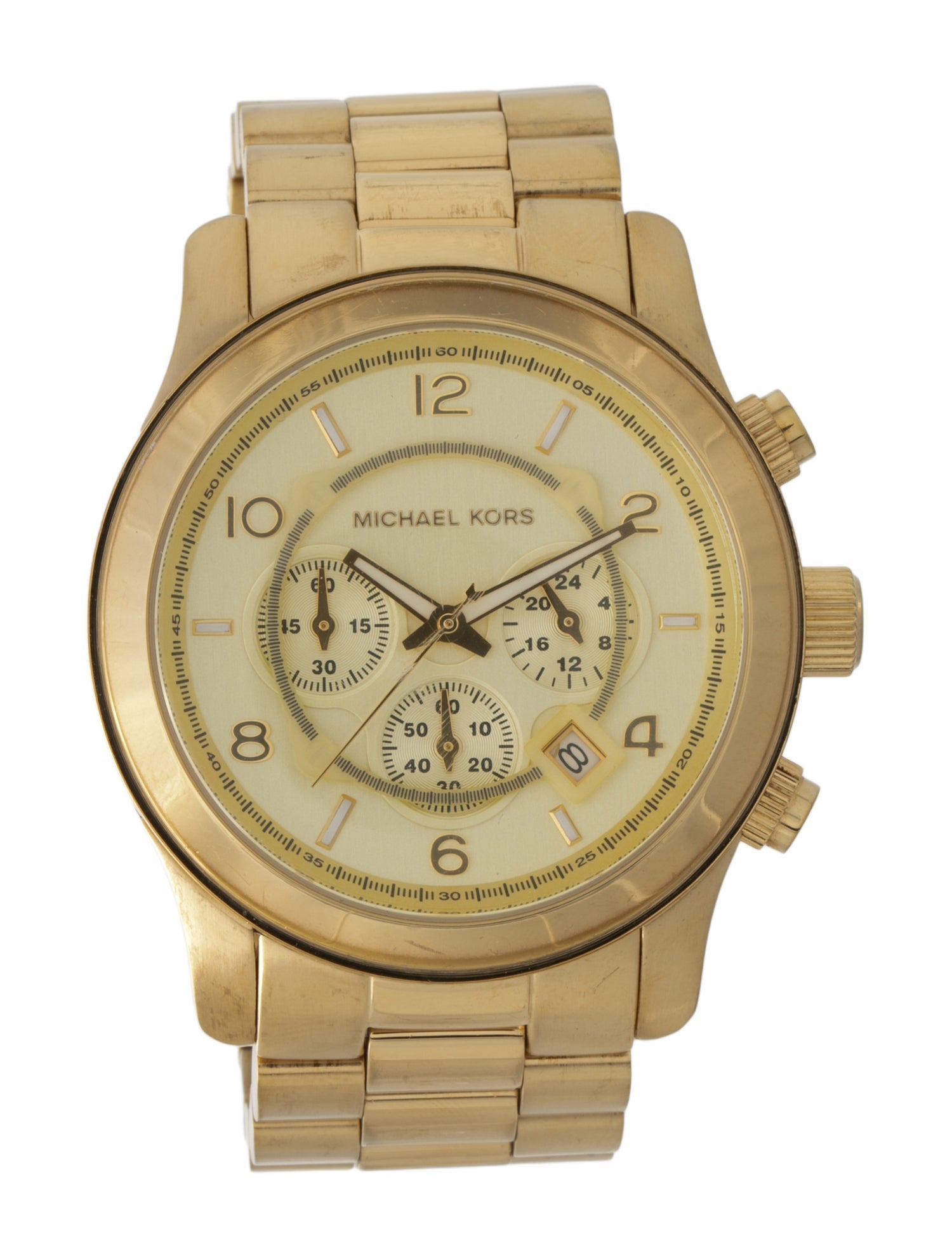 Michael Kors Runway Watch