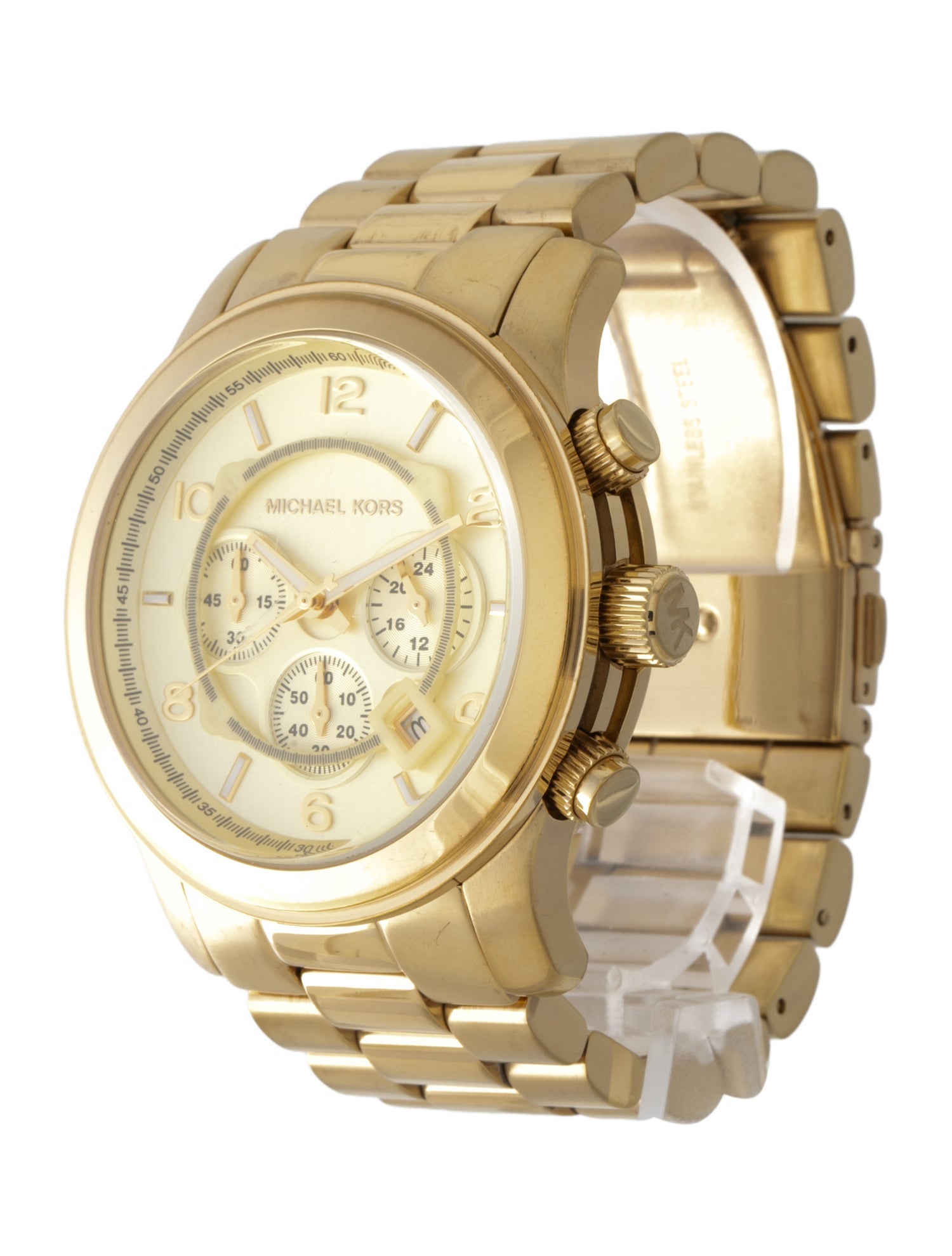Michael Kors Runway Watch