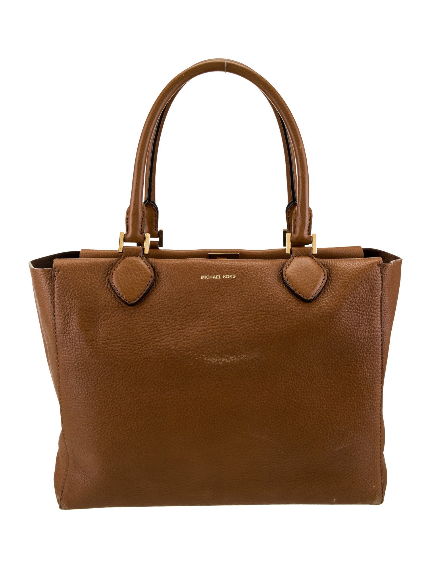 Michael Kors Leather Tote