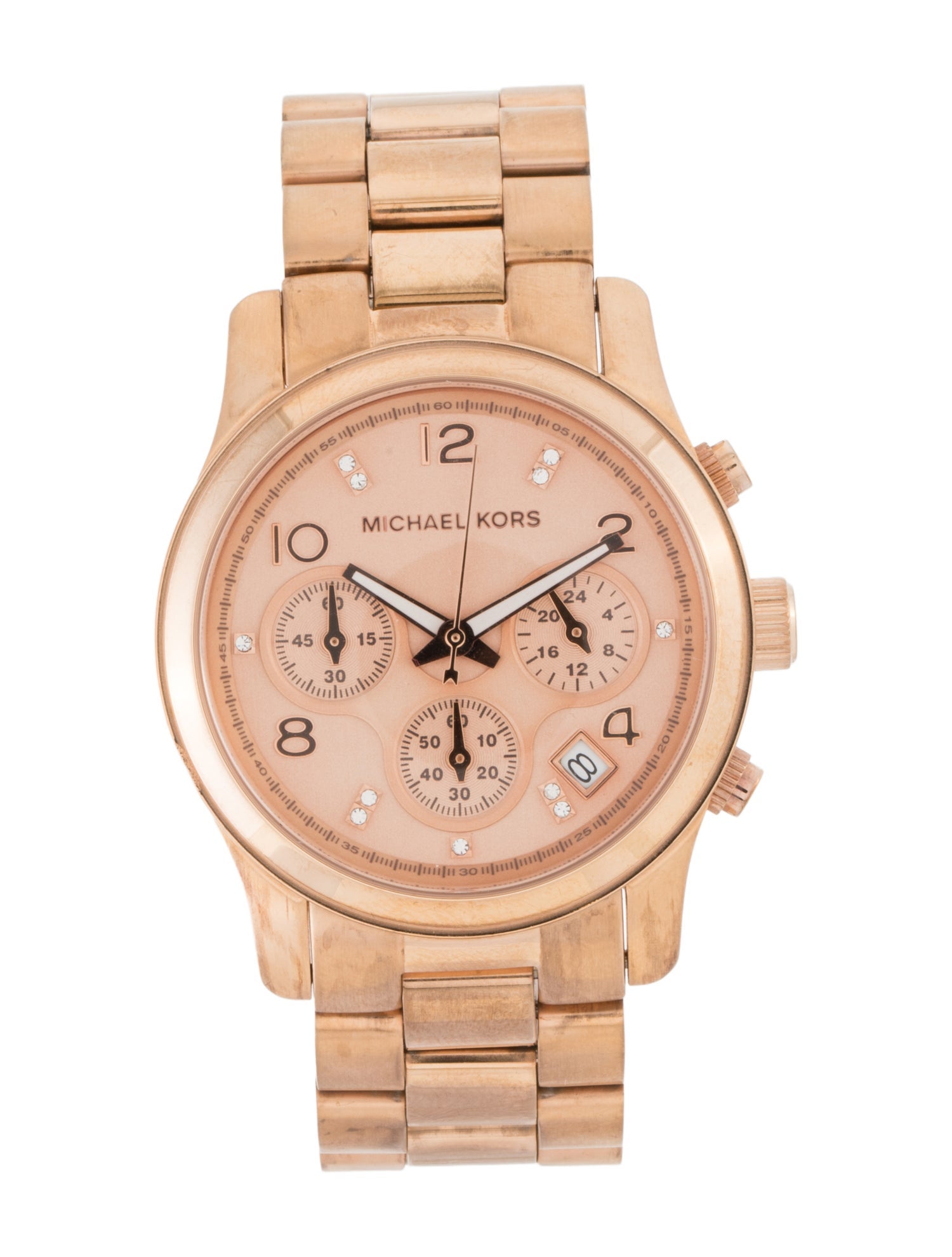 Michael Kors Runway Watch