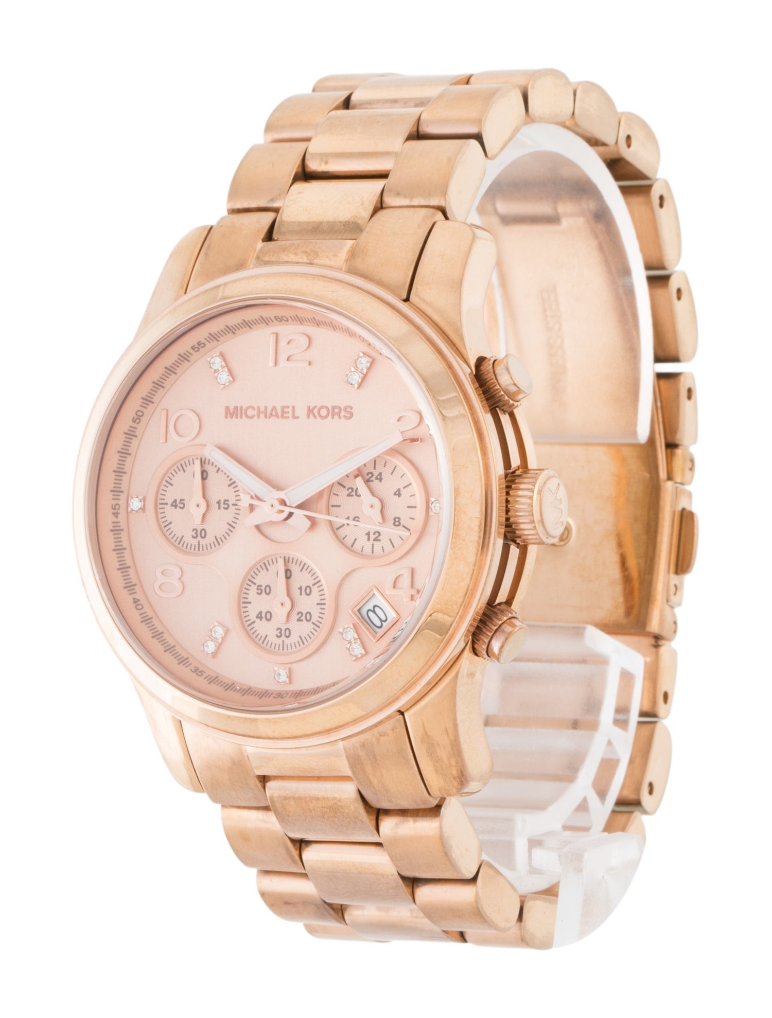 Michael Kors Runway Watch