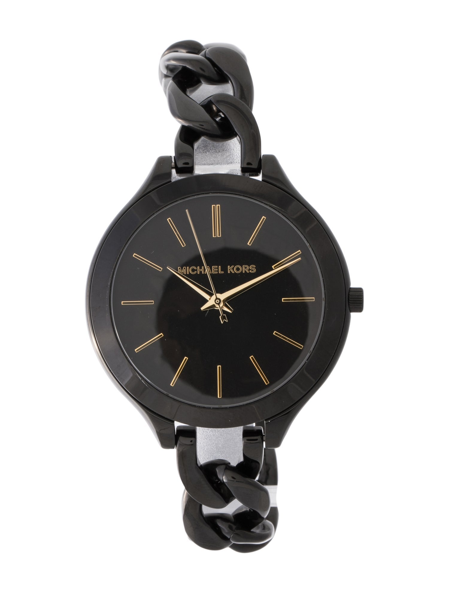 Michael Kors Slim Runway Watch