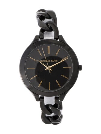 Michael Kors Slim Runway Watch