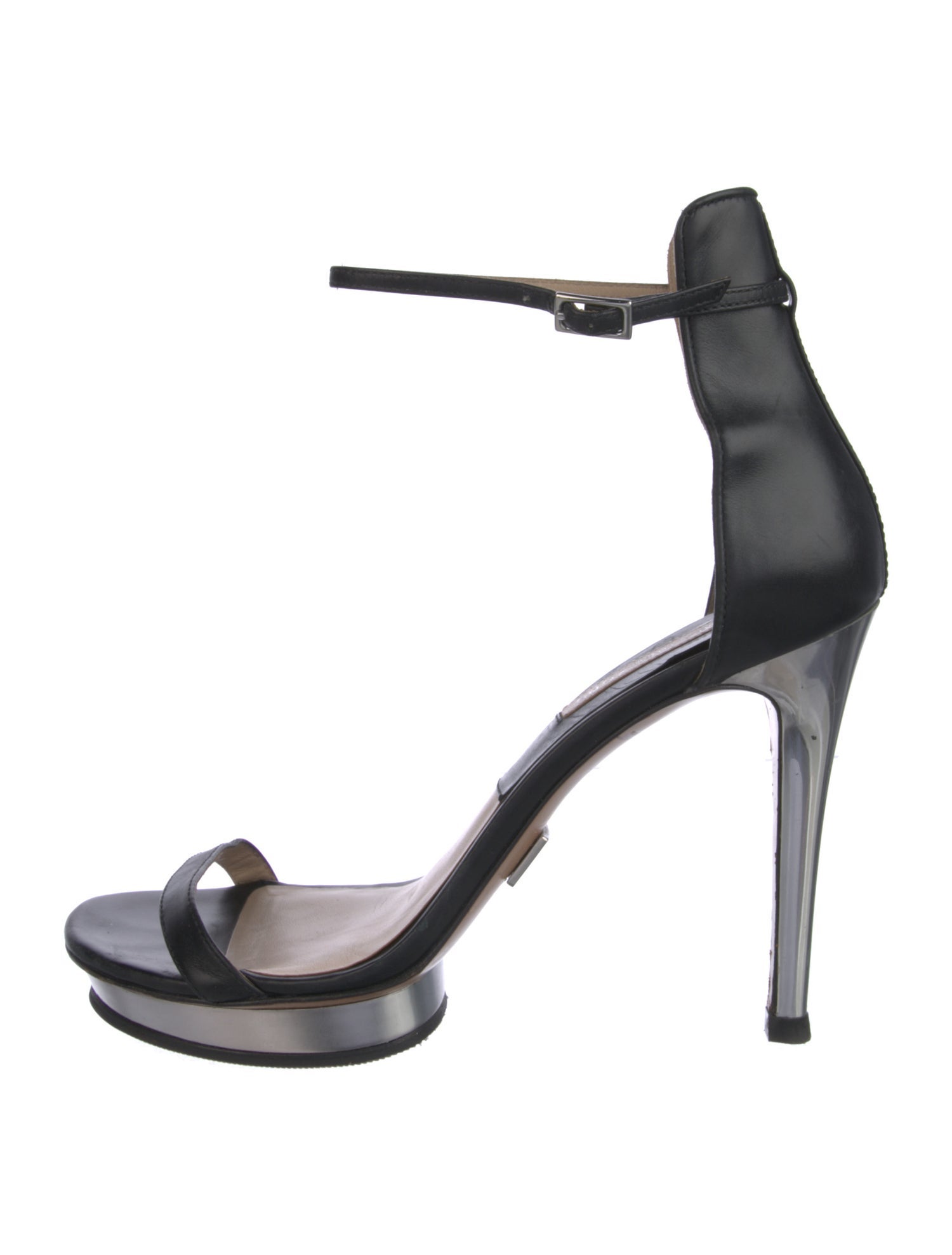 Michael Kors Leather Sandals