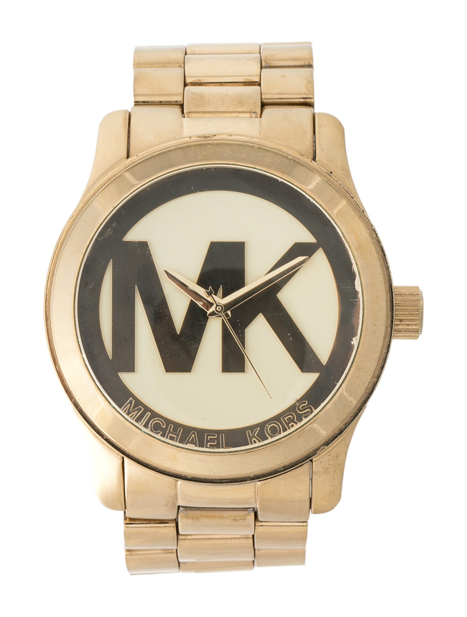 Michael Kors Runway Watch