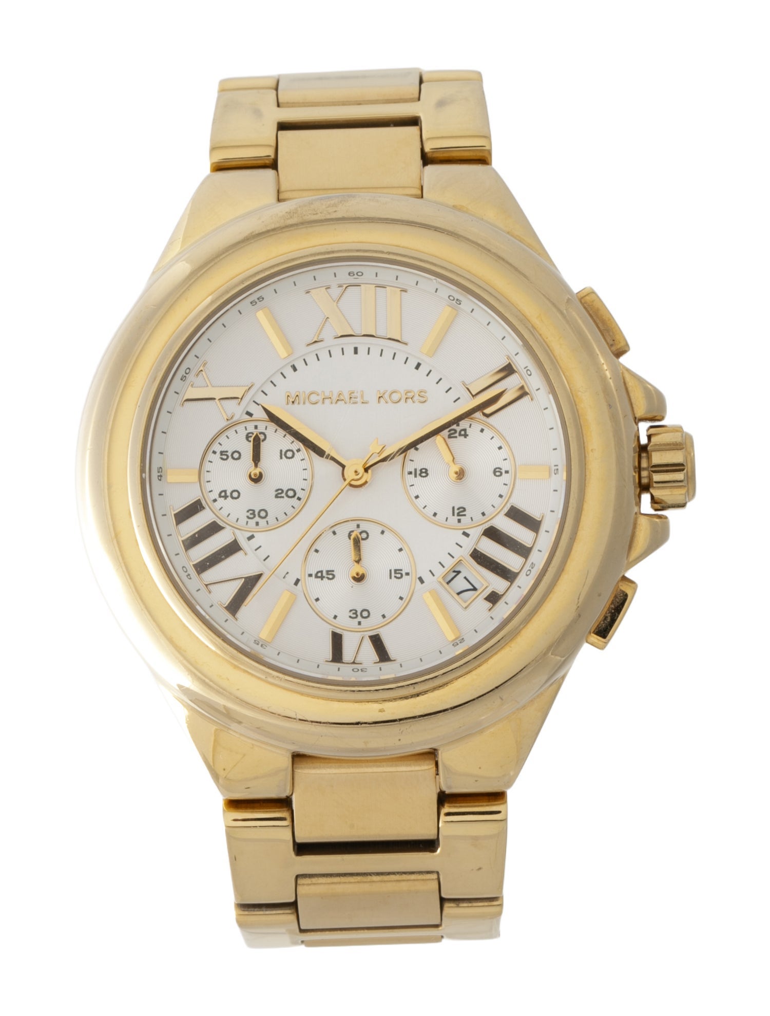 Michael Kors Camille Watch