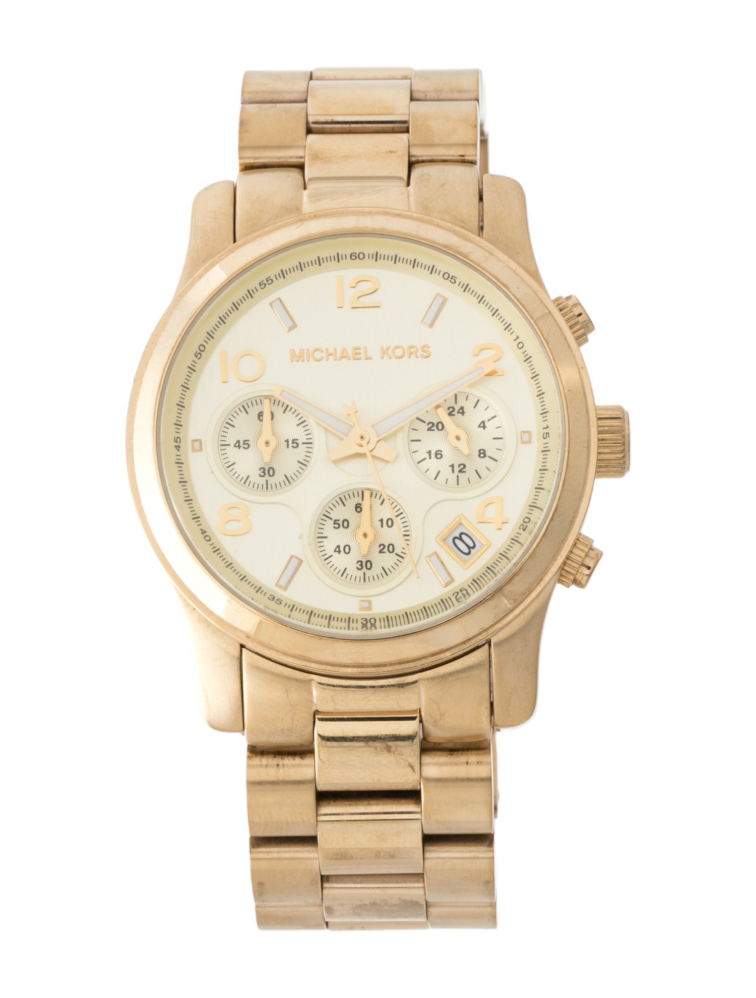 Michael Kors Runway Watch